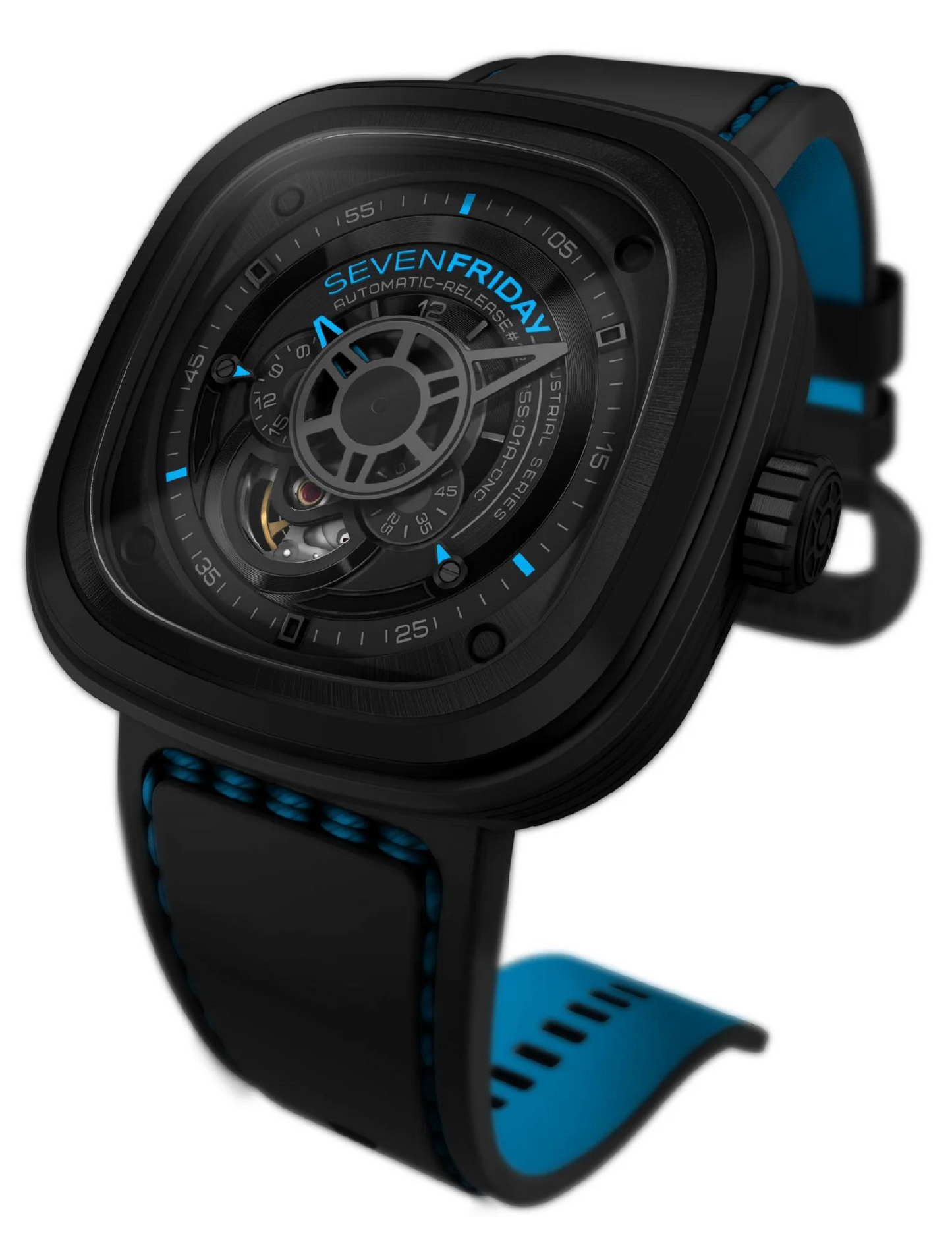 SEVEN FRIDAY - Series Racing Team Automatic Watch