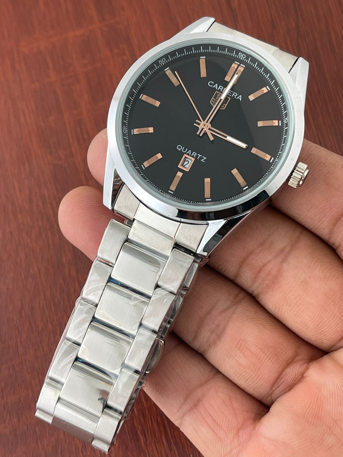 CARRERA TEG HEUR - A Showcase of Metal Watches