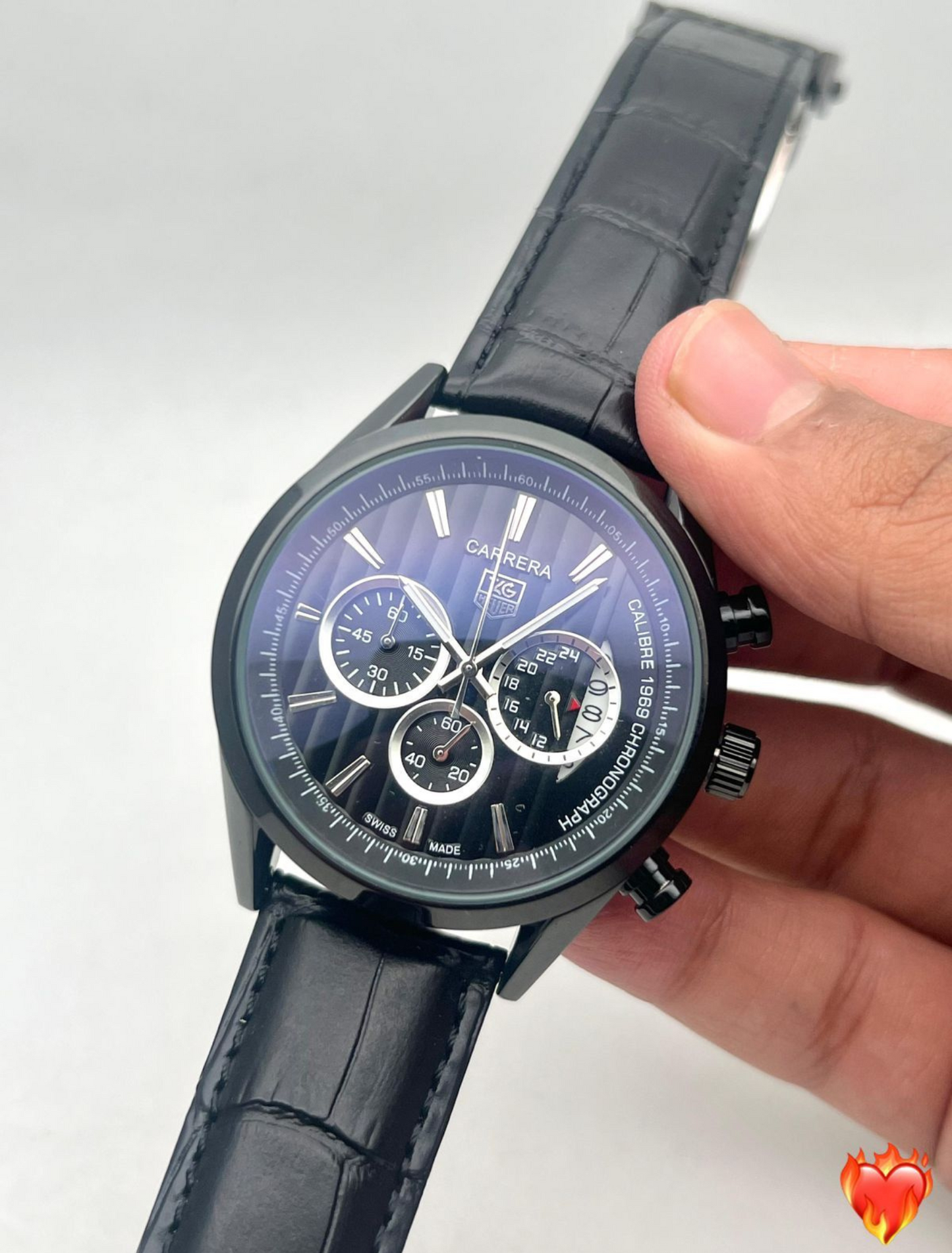 TAG HEUER - CARRERA