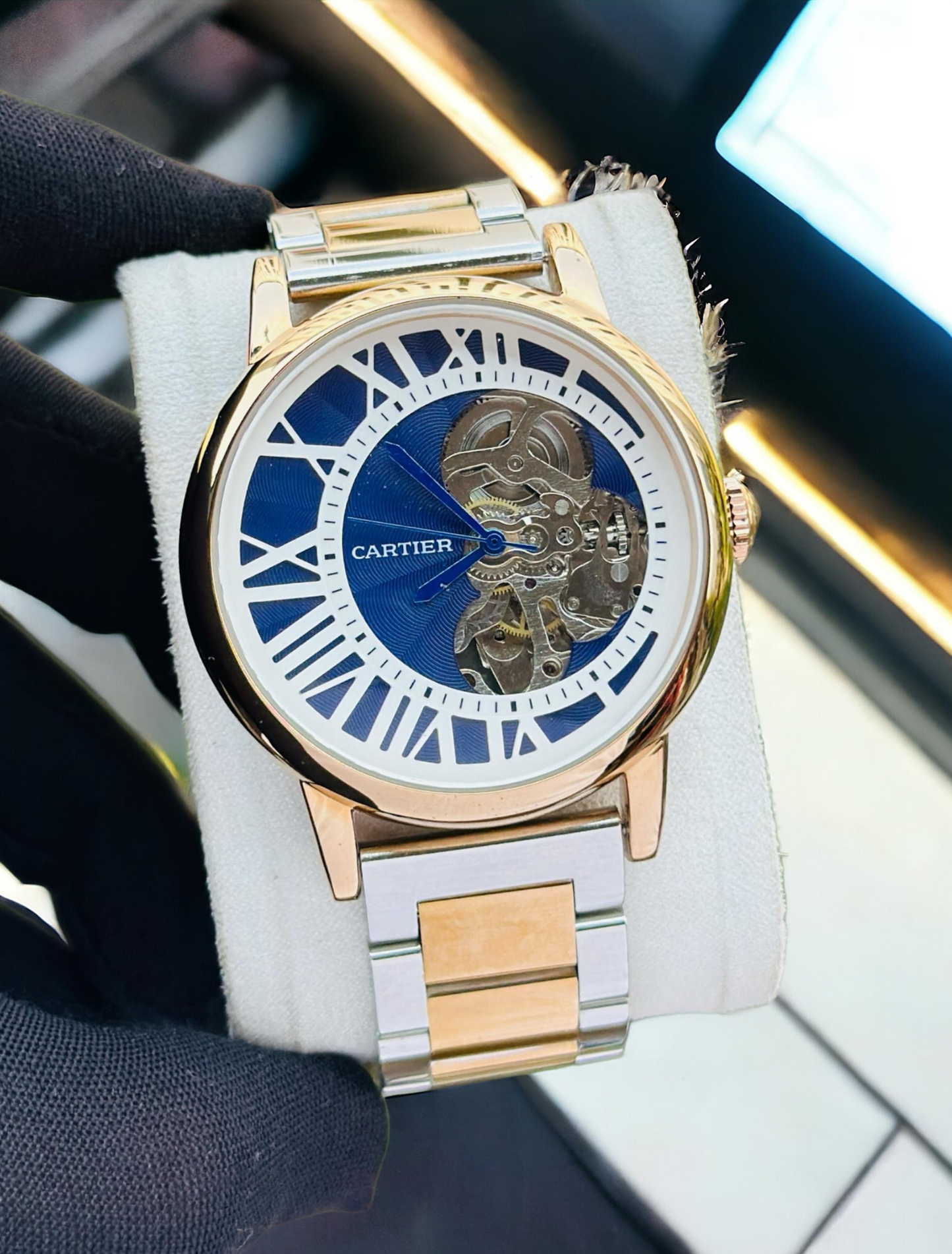 CARTIER - Automatic Machinery