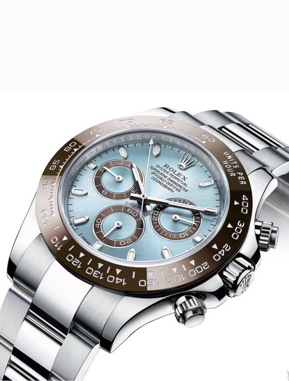 ROLEX - A DEMANDED MECHANICAL CHRONOGRAPH