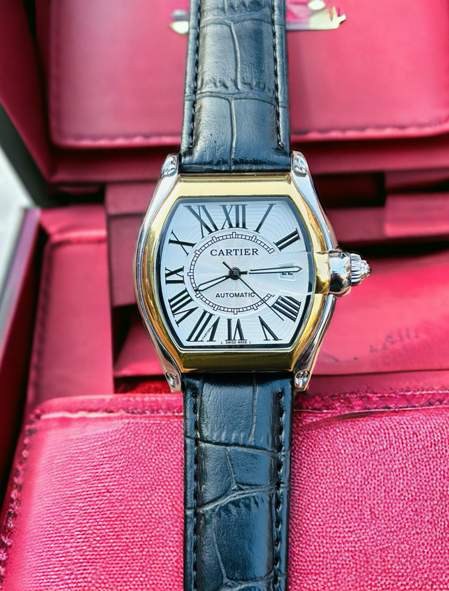 CARTIER - Quartz Movement