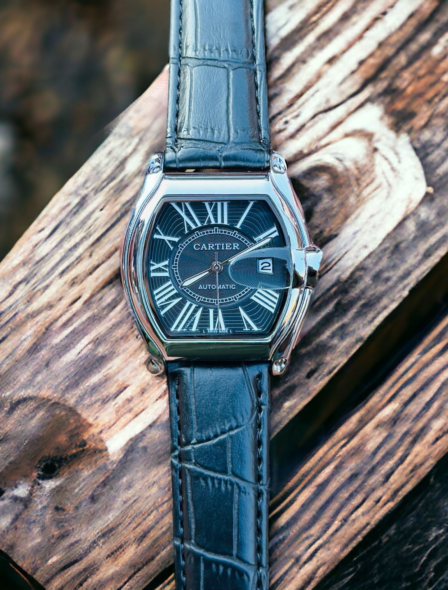 CARTIER - Quartz Movement