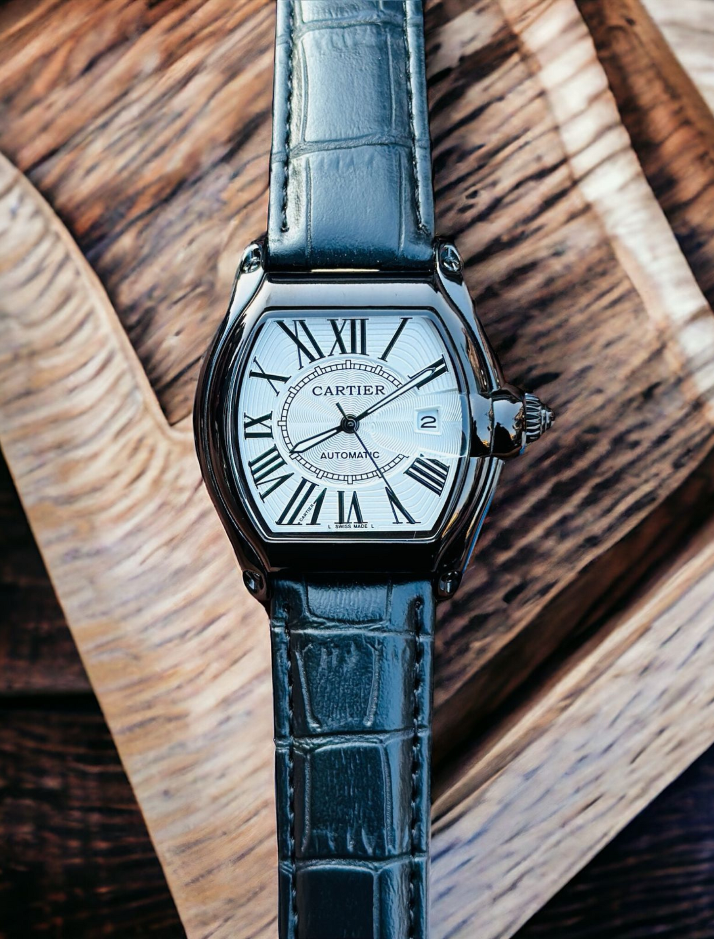 CARTIER - Quartz Movement