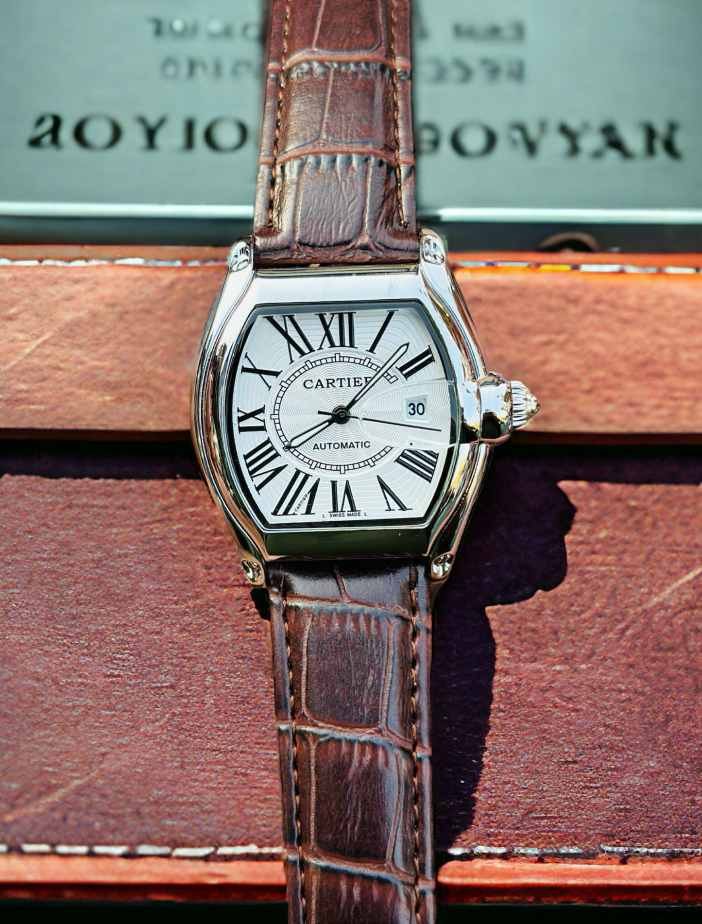 CARTIER - Quartz Movement