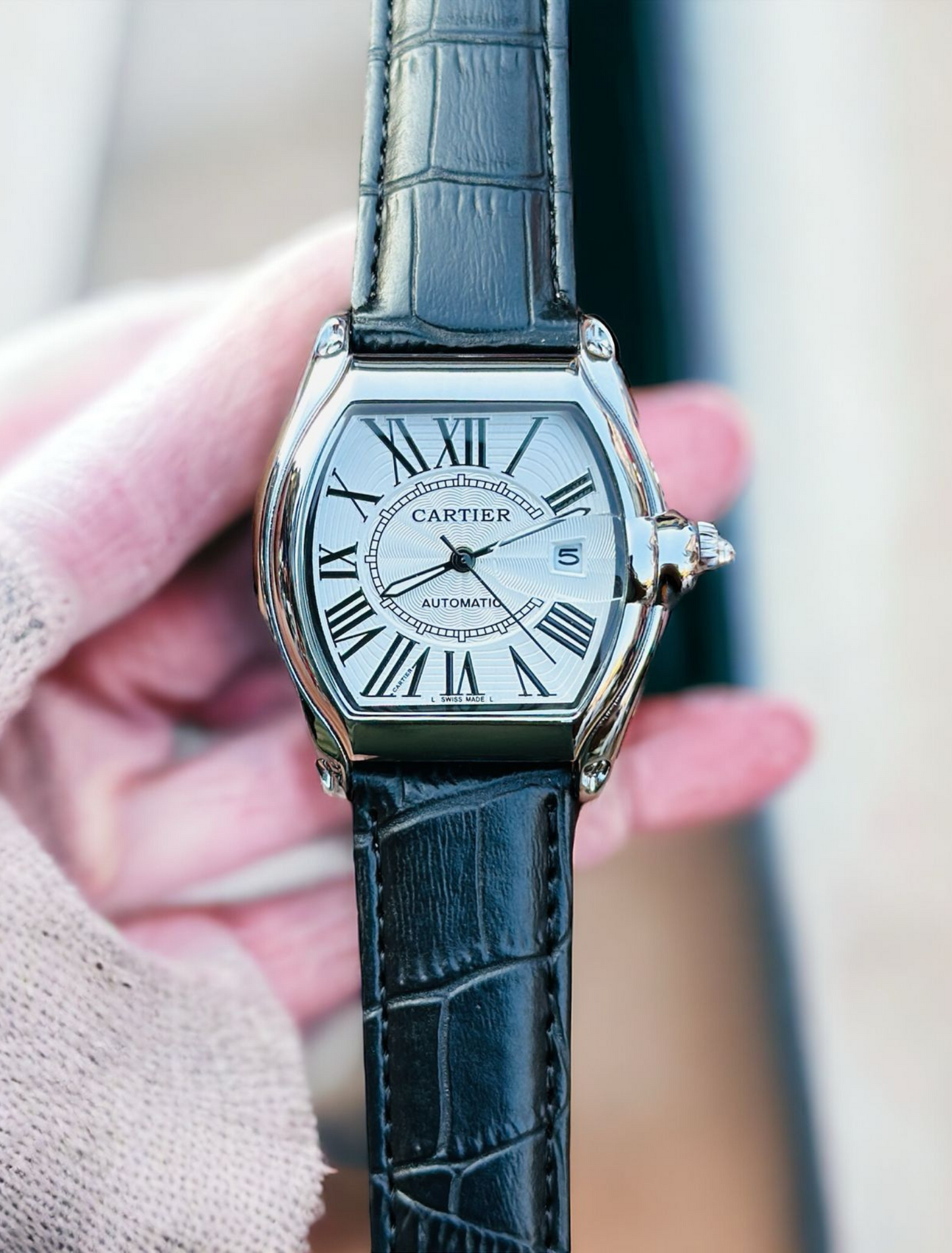 CARTIER - Quartz Movement