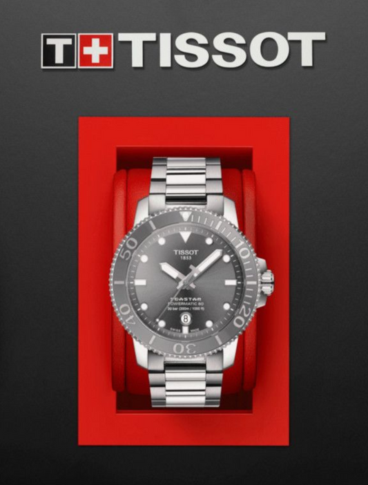 TISSOT_1853 - T-SPORT WATCH