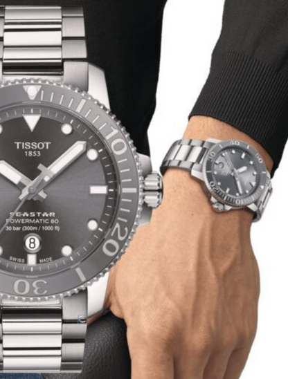 TISSOT_1853 - T-SPORT WATCH