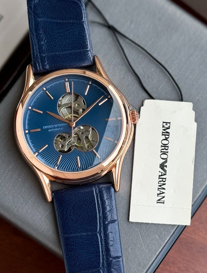 EMPORIO ARMANI - Original Japan Automatic Engine