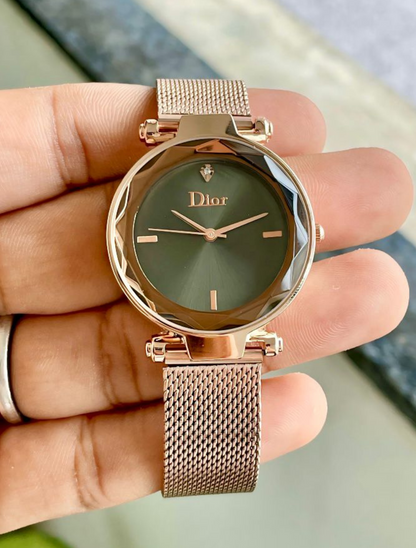 DIOR - Original Quartz Machinery