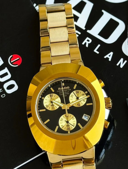 RADO - Diastar New Original Chronograph