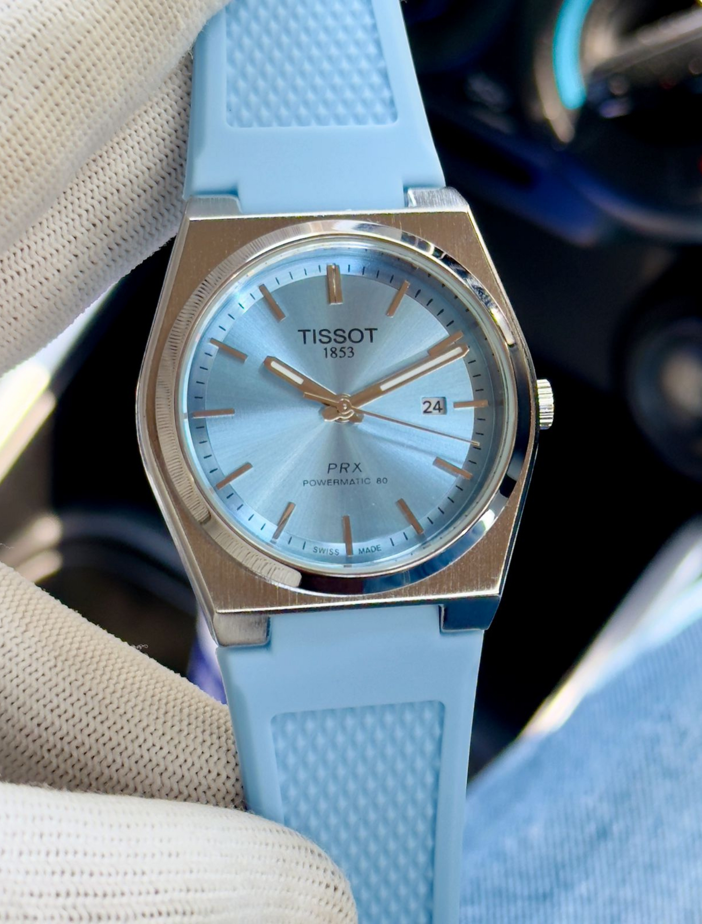 TISSOT_1853 - Quartz Moment