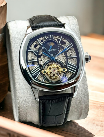 CARTIER - Original Automatic Machinery