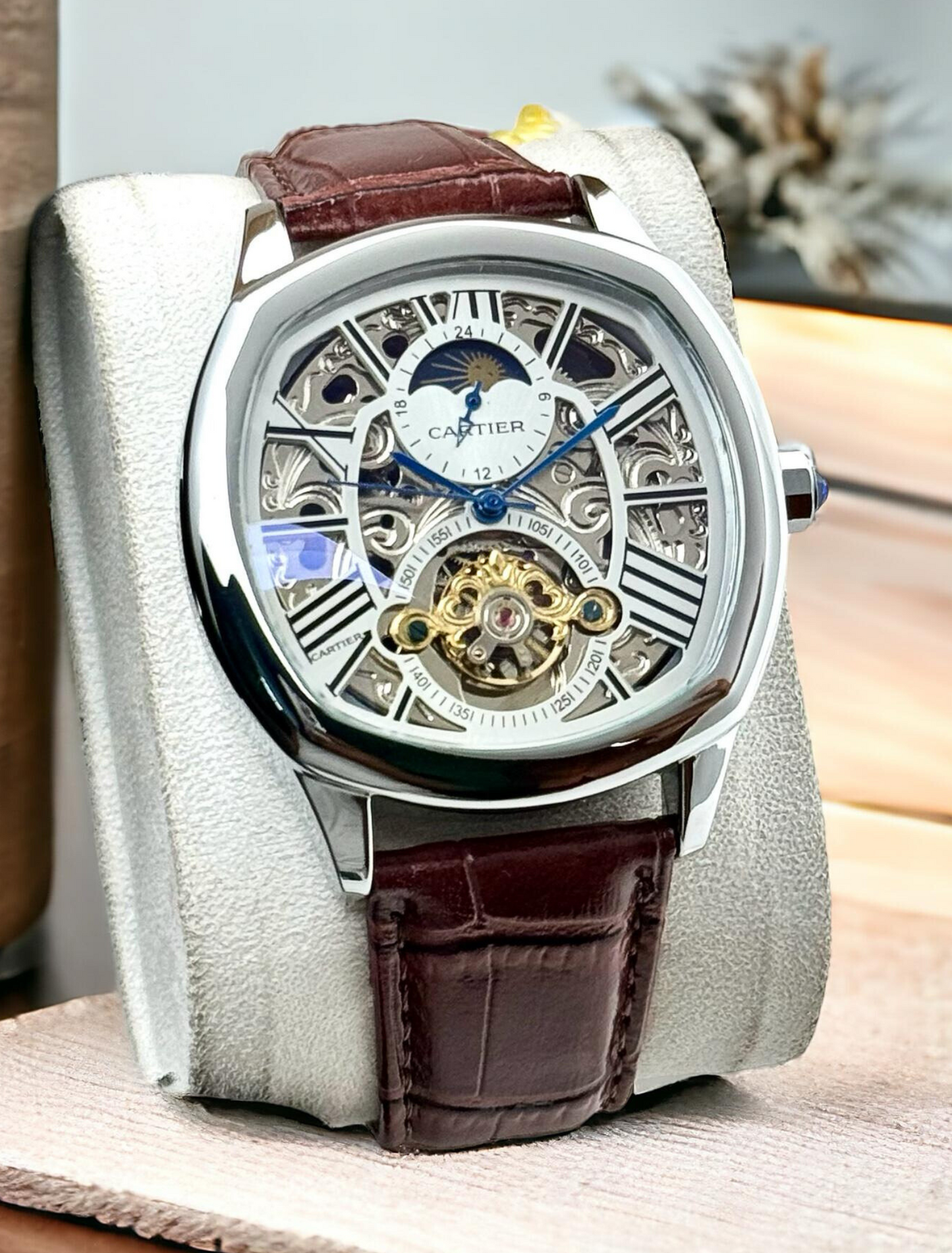 CARTIER - Original Automatic Machinery