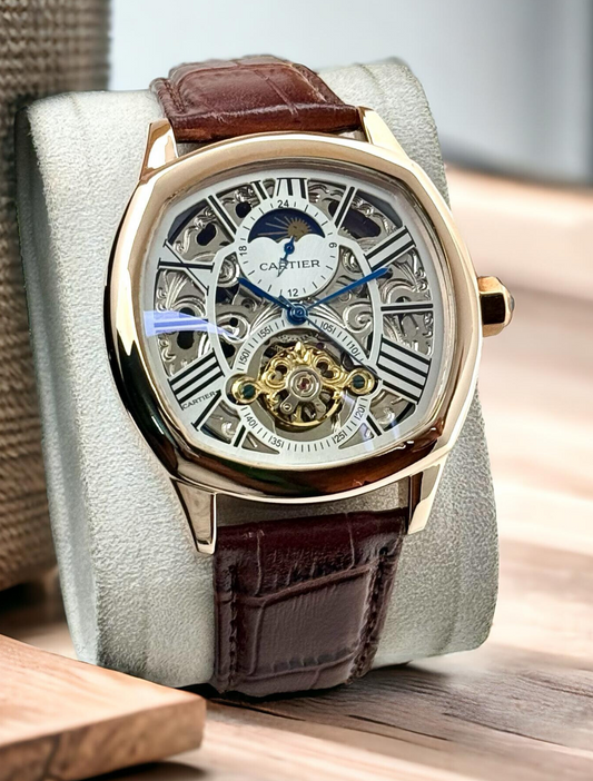 CARTIER - Original Automatic Machinery