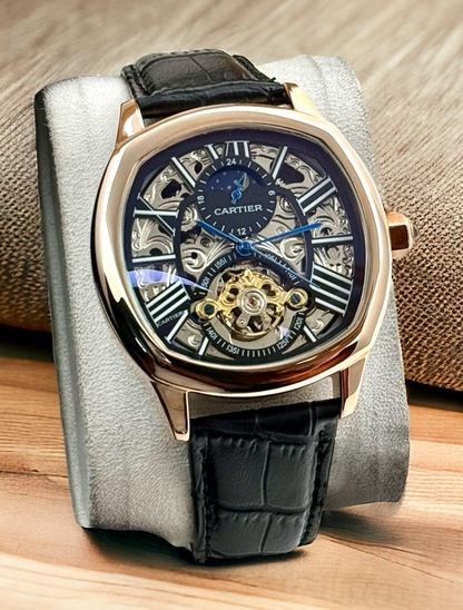 CARTIER - Original Automatic Machinery