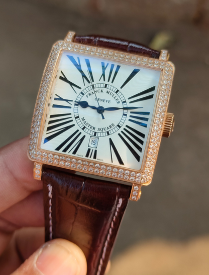 FRANCK MULLER