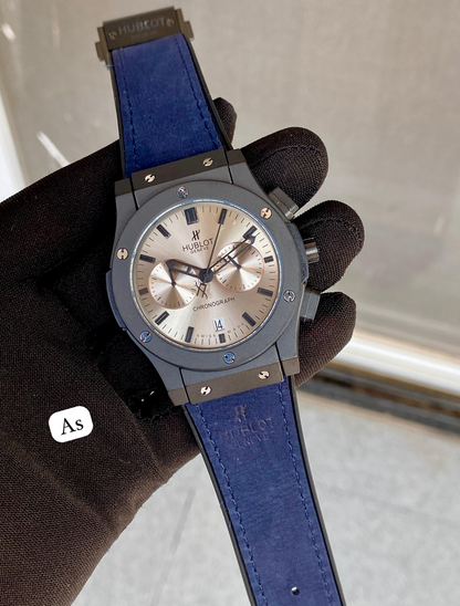 HUBLOT - Crafted Comfort