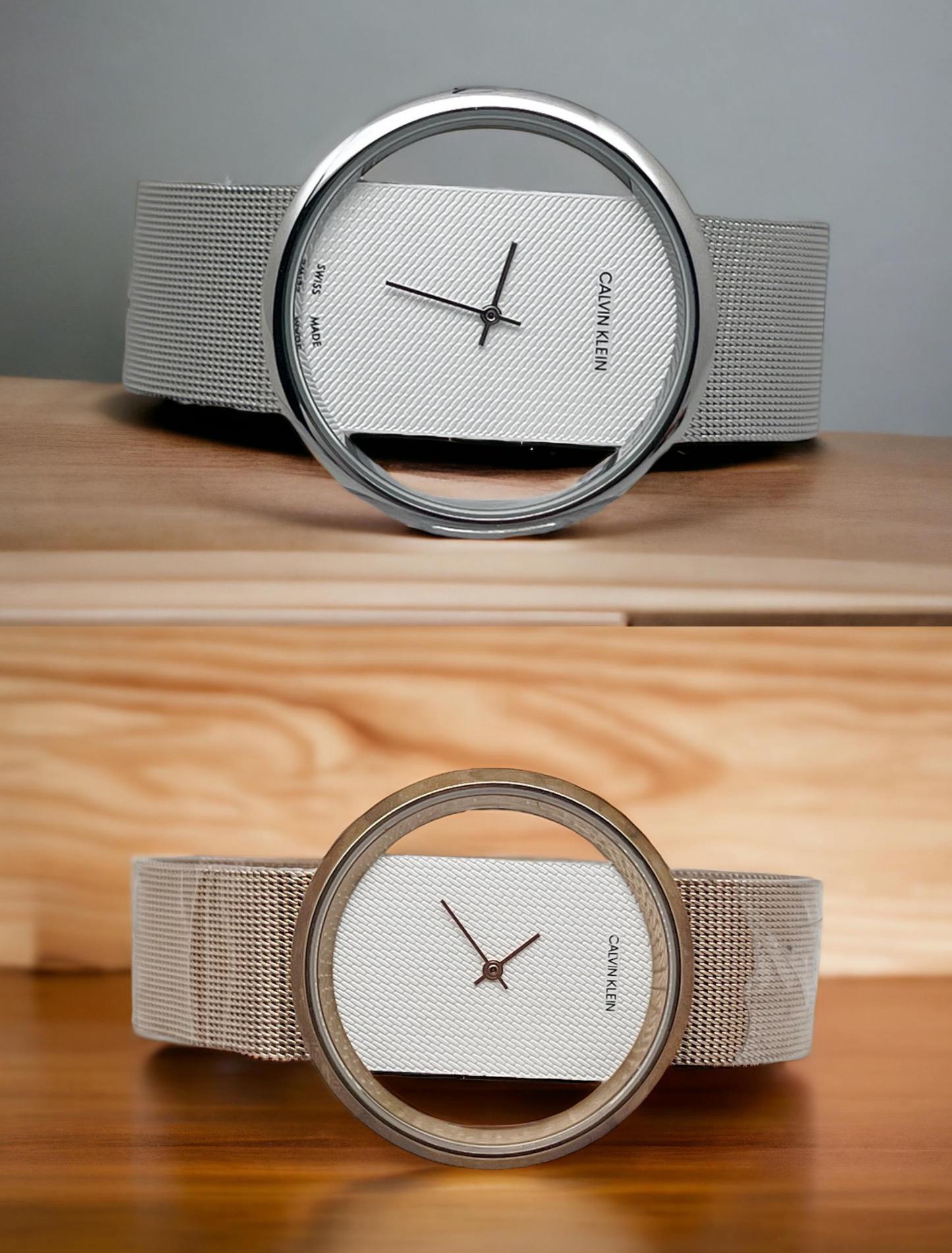 CALVIN KLEIN - Quartz movement