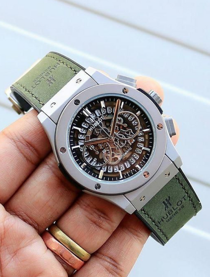 HUBLOT - Working Chronograph