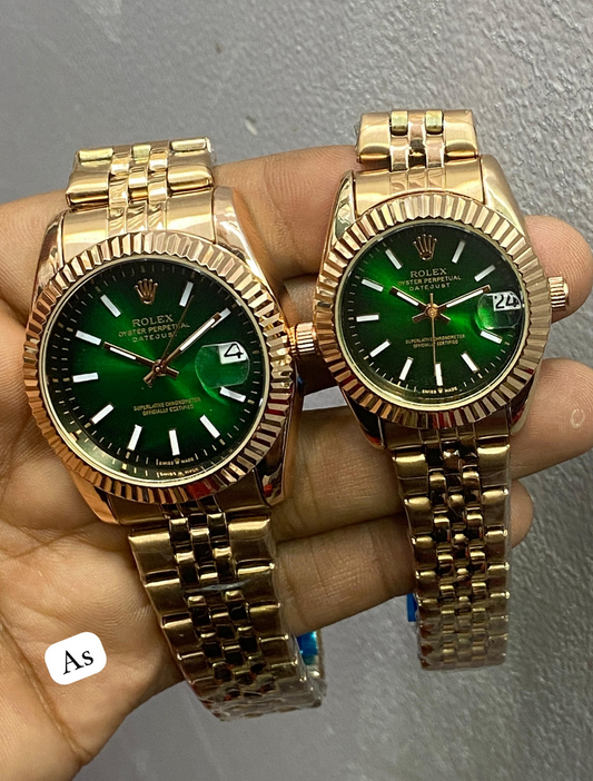 ROLEX - Oyster Perpetual Date Just collection