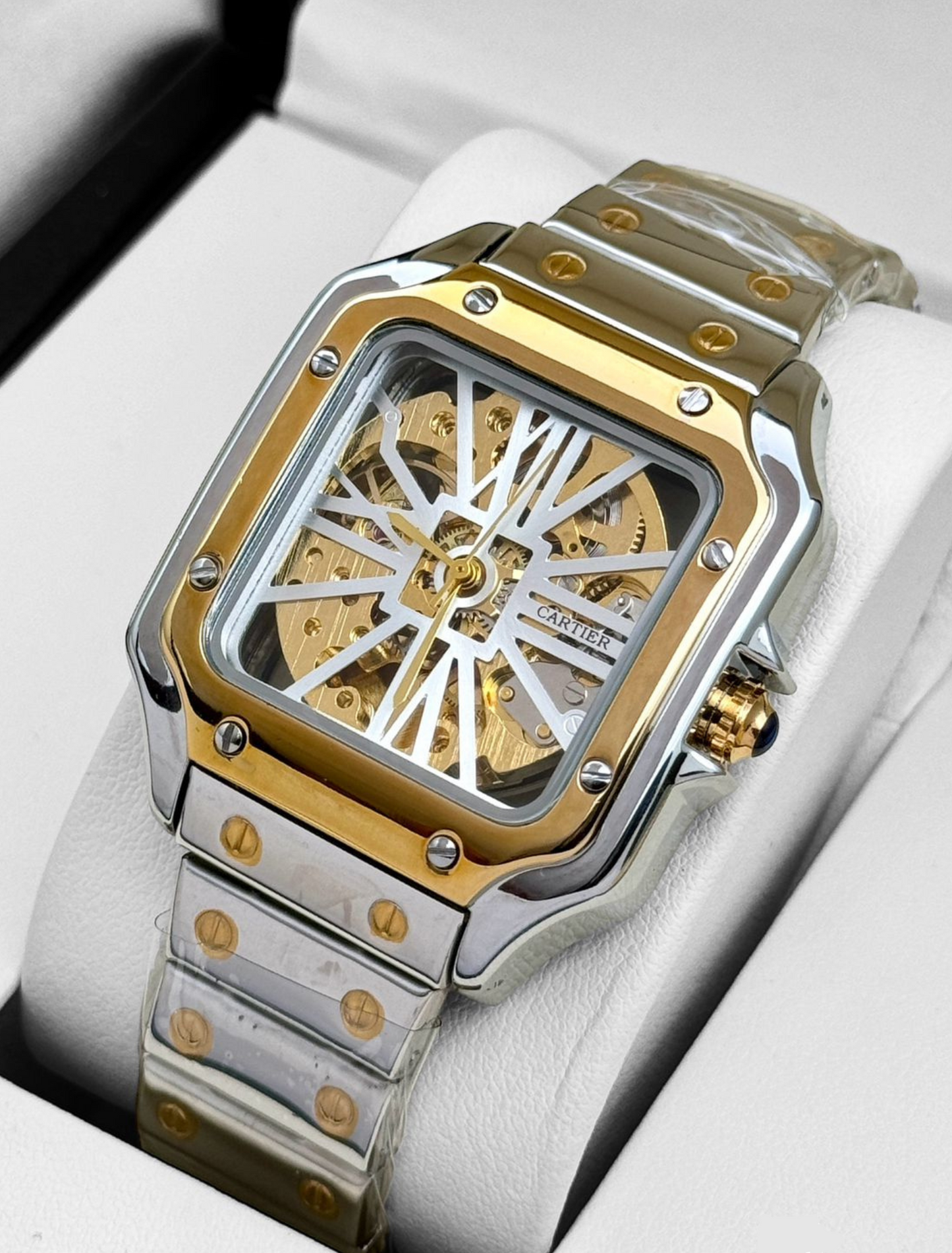 CARTIER - Automatic Machinery