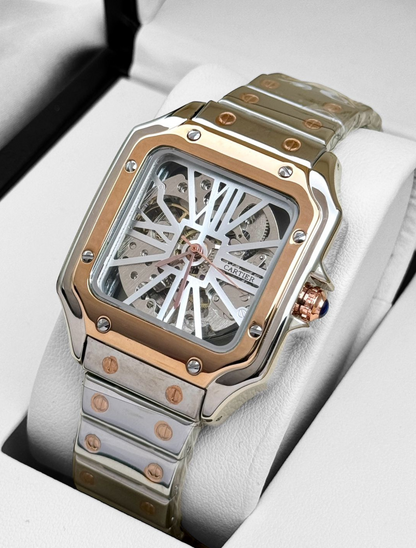 CARTIER - Automatic Machinery