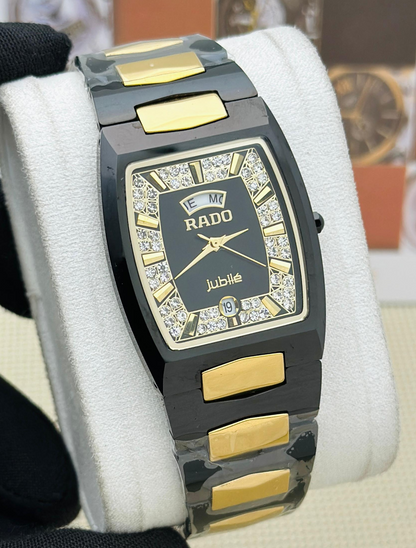 RADO - Unveiling Time in Style