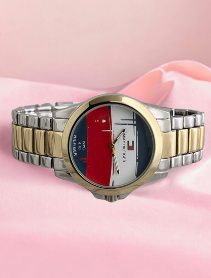 TOMMY HILFIGER - Quartz Movement