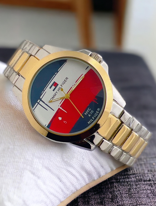 TOMMY HILFIGER - Quartz Movement