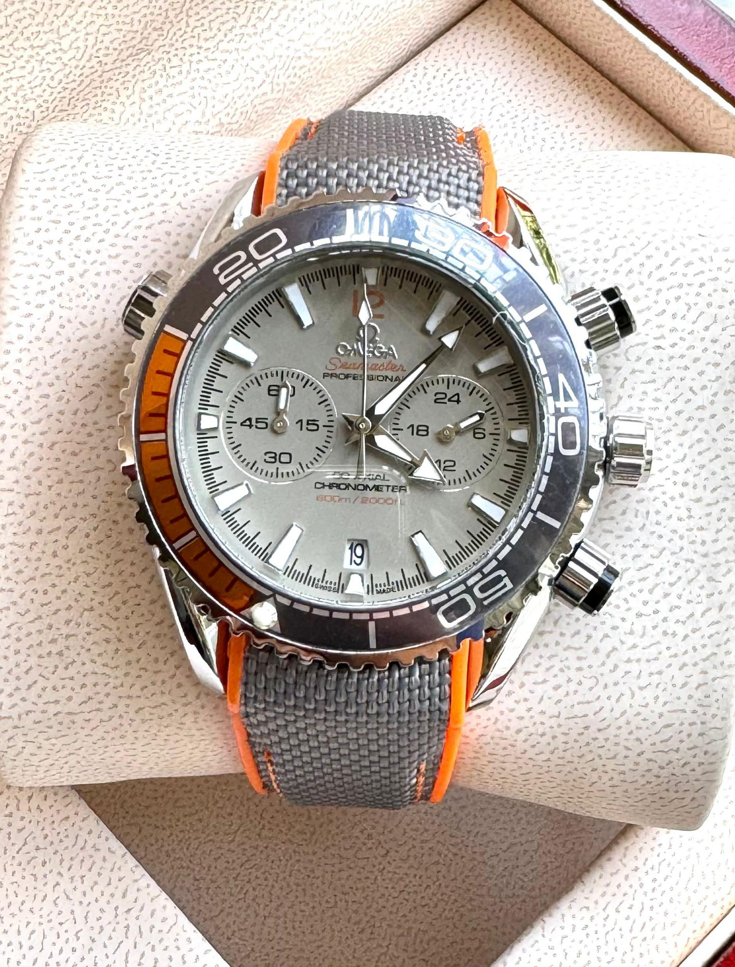 OMEGA - Working chronograph