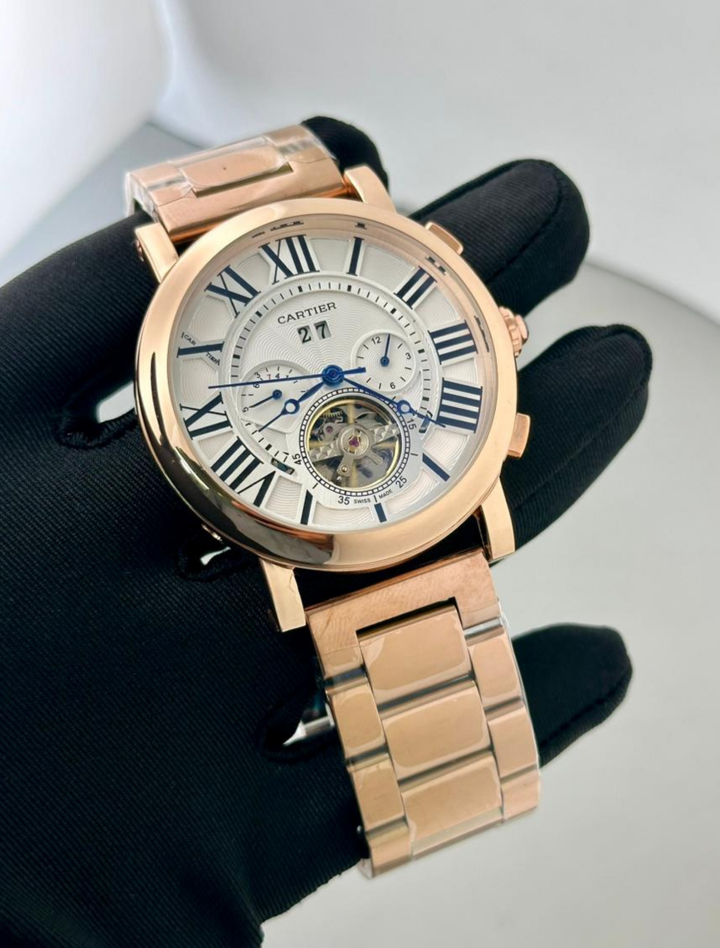 CARTIER - Automatic Machinery