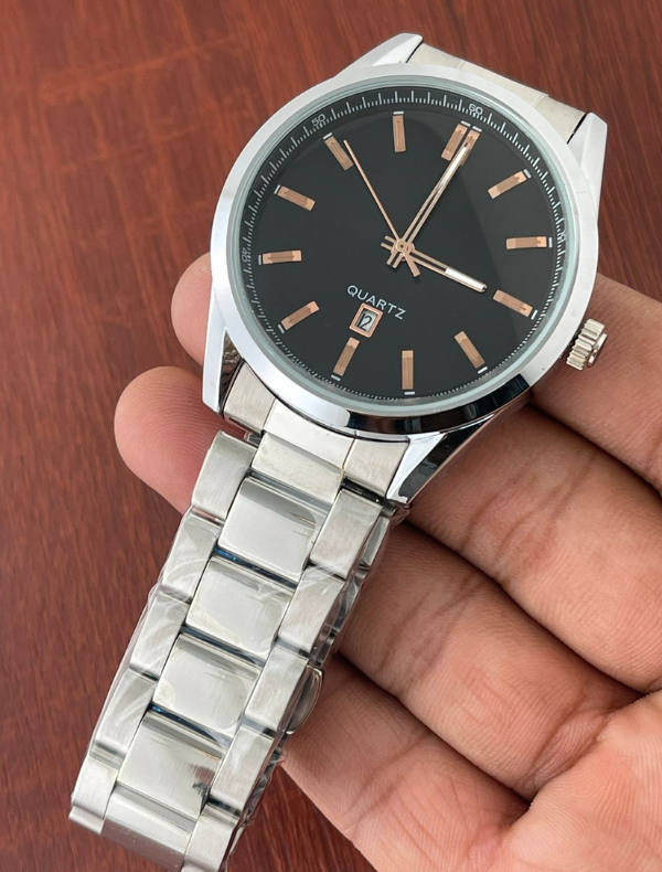 CARRIRA TAG HAUR - A Showcase of Metal Watches