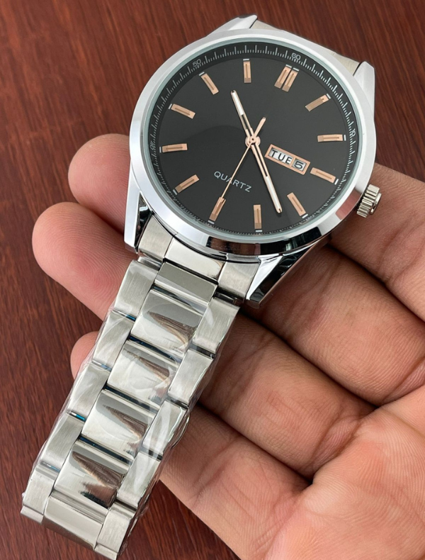 CARRIRA TAG HAUR - A Showcase of Metal Watches