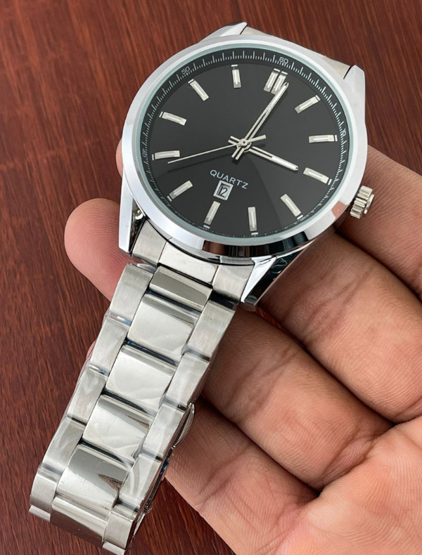 CARRIRA TAG HAUR - A Showcase of Metal Watches