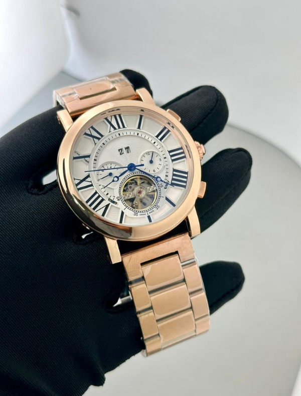 CARTIAR - Automatic Machinery