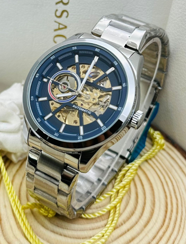 TAMMY HILFEGER - The Ultimate Automatic Metal Watches