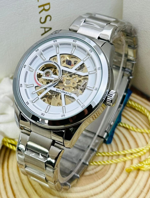 TAMMY HILFEGER - The Ultimate Automatic Metal Watches