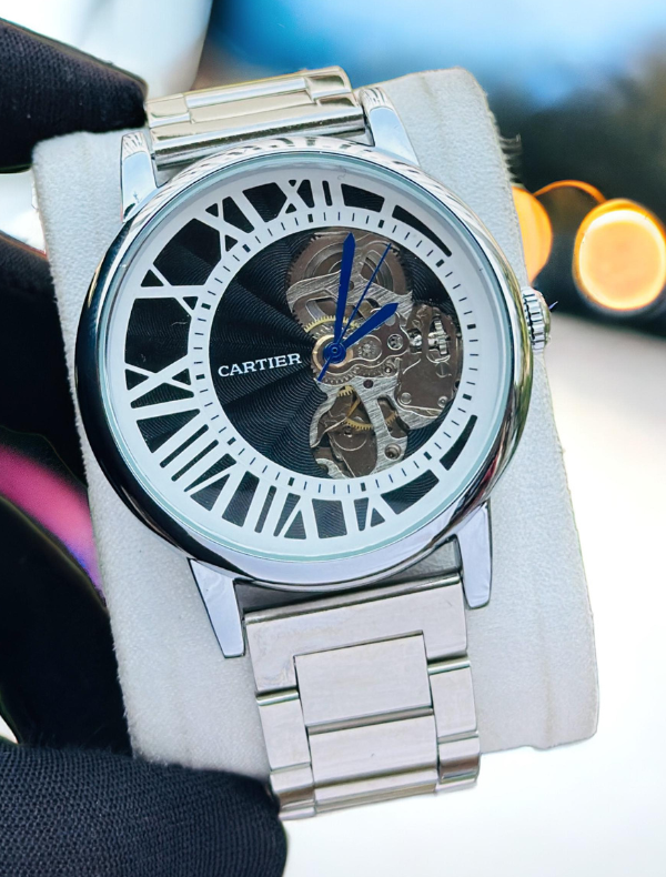 CARTIER - Automatic Machinery