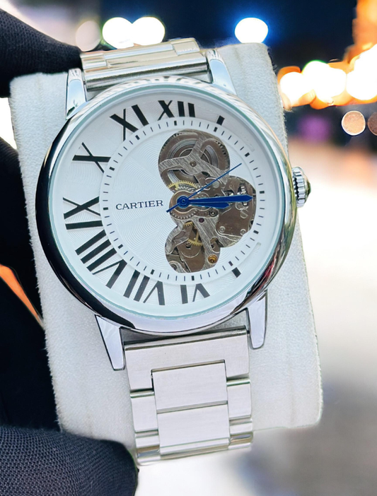 CARTIER - Automatic Machinery