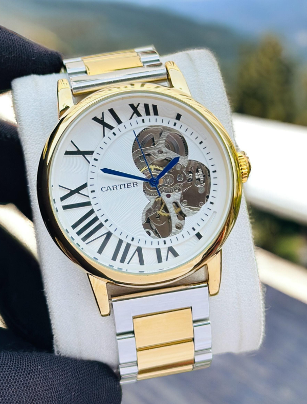 CARTIER - Automatic Machinery