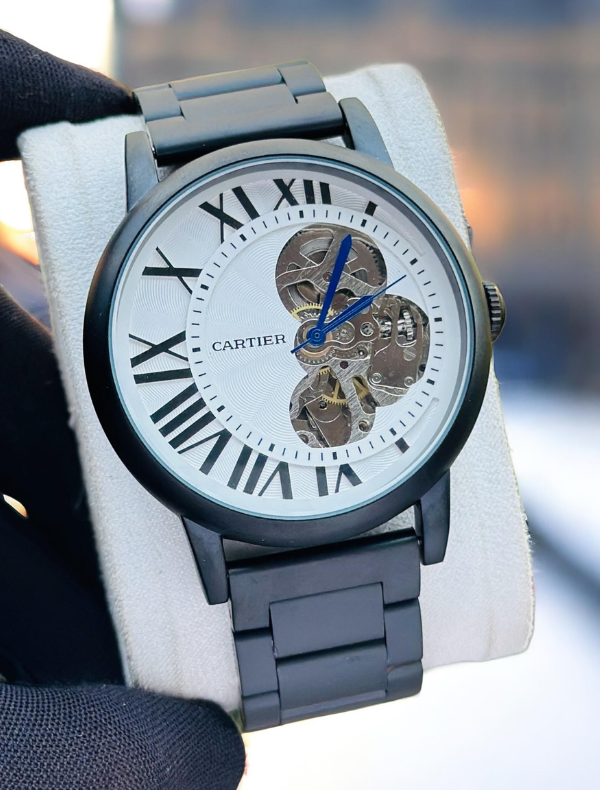 CARTIER - Automatic Machinery