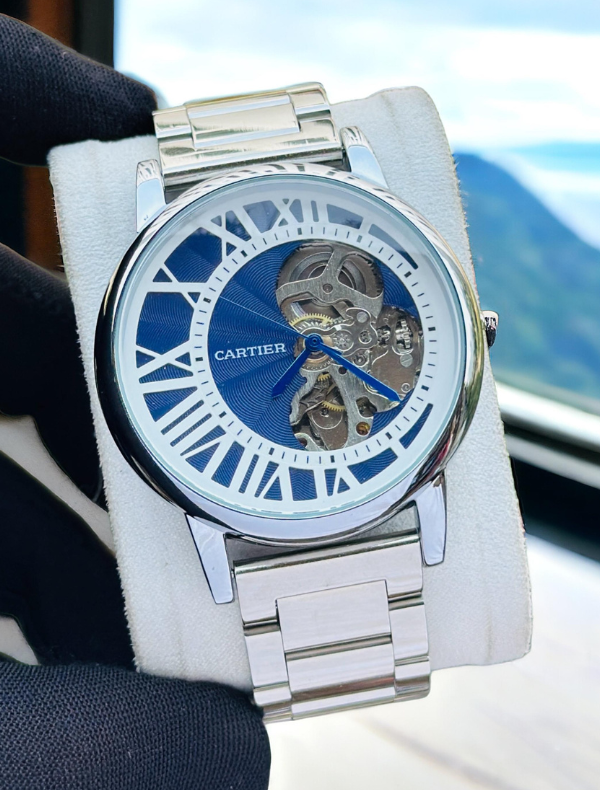 CARTIER - Automatic Machinery