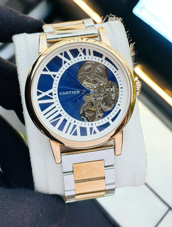 CARTIER - Automatic Machinery