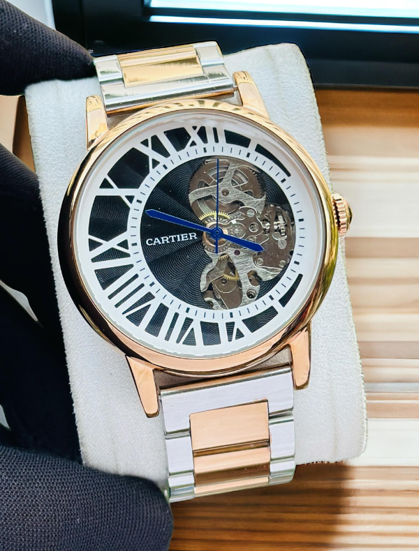 CARTIER - Automatic Machinery