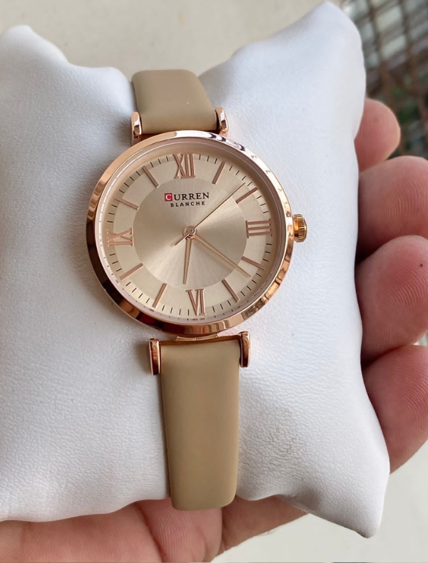 CURREN BLANCE - Watches that Define Her Style