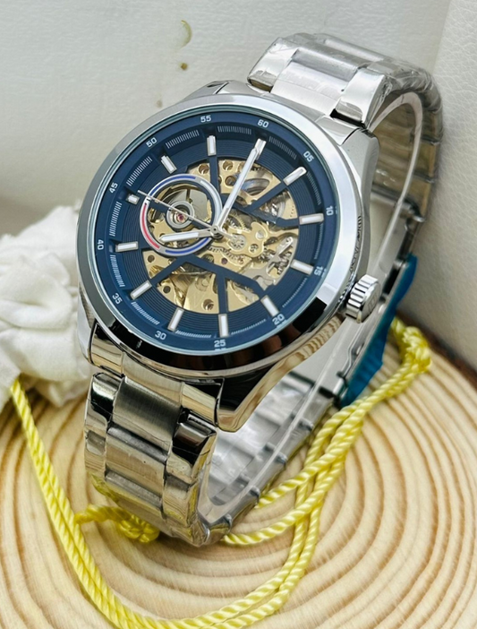 TOMY HELFIGER - The Ultimate Automatic Metal Watches