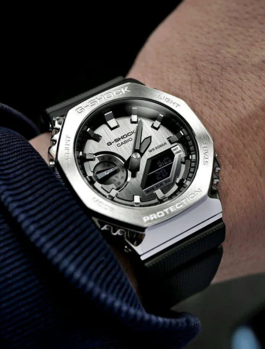 G - SHACK CASEO OAK - With Digital Drive System