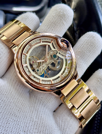 CARTIAR - Fully Automatic Self Winding Machine