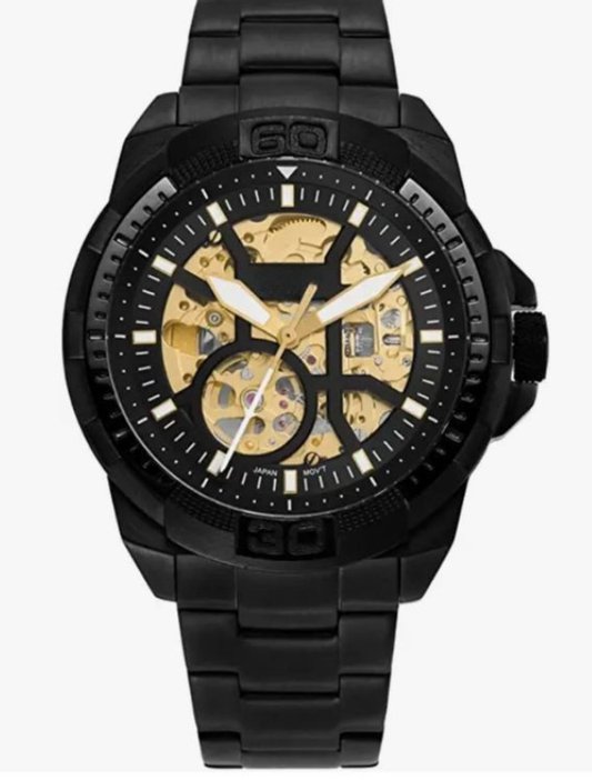 FOSSEL - Fully Automatic self wind machine